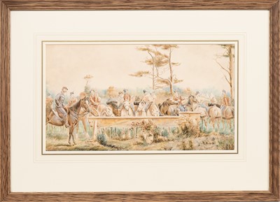 Lot 792 - ELIZABETH THOMPSON (LADY BUTLER) (BRITISH 1846 - 1933)