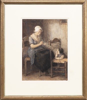 Lot 794 - DUTCH SCHOOL (19TH CENTURY)