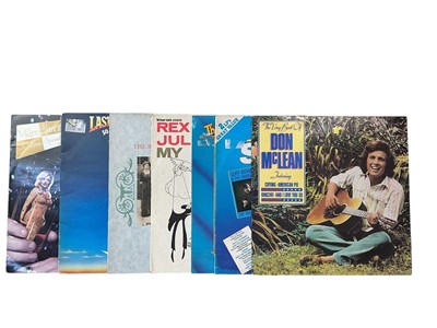 Lot 620 - GROUP OF VINYL RECORDS