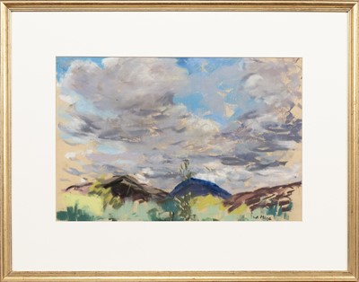 Lot 816 - * PAUL LUCIEN MAZE (ANGLO-FRENCH 1887 - 1979)