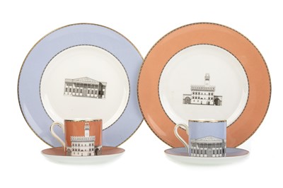 Lot 621 - WEDGWOOD 'GRAND TOUR COLLECTION'