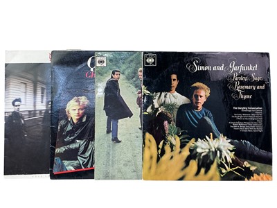 Lot 625 - GROUP OF VINYL RECORDS