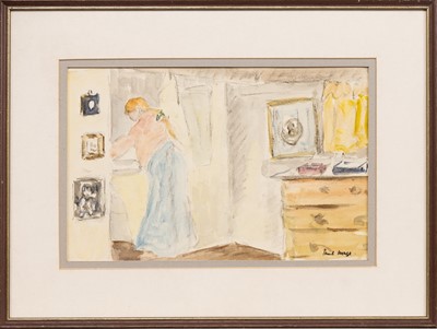 Lot 819 - * PAUL LUCIEN MAZE (ANGLO-FRENCH 1887 - 1979)