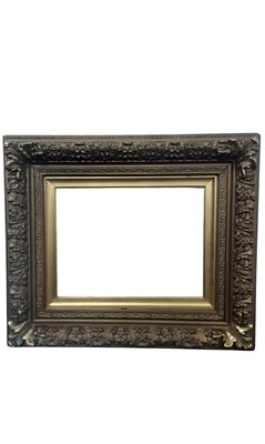 Lot 463 - GILT FRAME