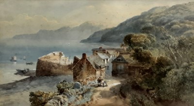 Lot 485 - BRITISH SCHOOL (19TH CENTURY)