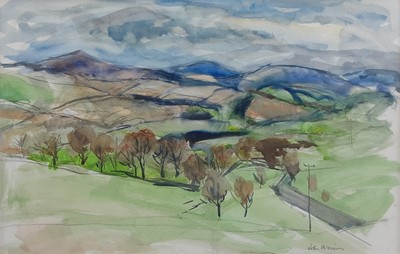 Lot 661 - * JOHN MCNAIRN (SCOTTISH 1910 - 2009)