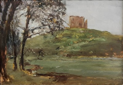 Lot 669 - SCOTTISH SCHOOL (20TH CENTURY)