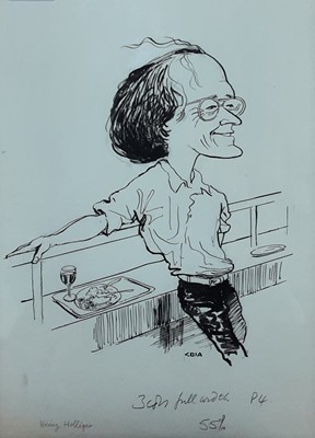 Lot 671 - * EMILIO COIA (SCOTTISH 1911 - 1997)