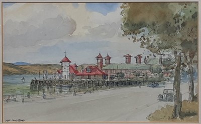 Lot 675 - * TOM JOHNSTONE