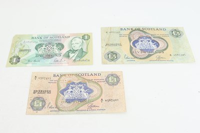 Lot 25 - BANK OF SCOTLAND