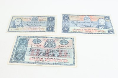 Lot 27 - THE BRITISH LINEN BANK