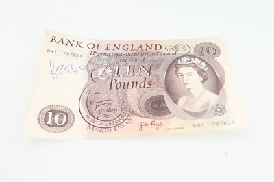 Lot 28 - BANK OF ENGLAND
