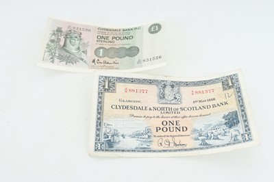 Lot 29 - CLYDESDALE BANK LIMITED