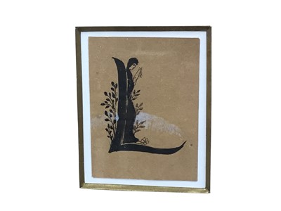 Lot 691 - * ANNIE FRENCH (SCOTTISH 1872 - 1975)