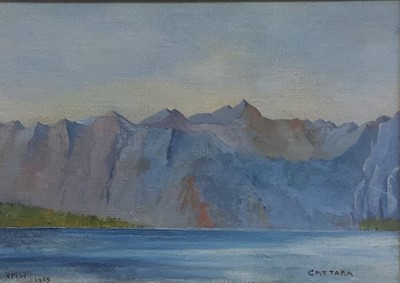 Lot 693 - SCOTTISH SCHOOL (20TH CENTURY)