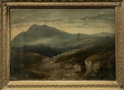 Lot 697 - SCOTTISH SCHOOL (19TH/20TH CENTURY)