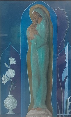 Lot 701 - ATTRIBUTED TO ROBERT TRAILL ROSE (SCOTTISH 1863 - 1942)