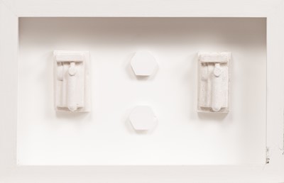 Lot 173 - * SIR EDUARDO PAOLOZZI KBE RA HRSA (SCOTTISH 1924 - 2005)