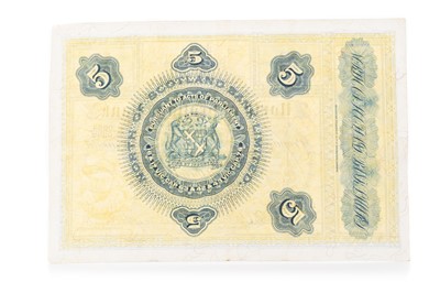 Lot 54 - NORTH OF SCOTLAND BANK LIMITED