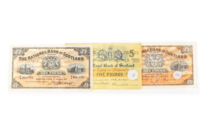 Lot 56 - THE NATIONAL BANK OF SCOTLAND LIMITED