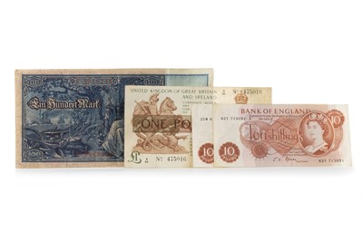 Lot 58 - UK AND IRELAND TREASURY