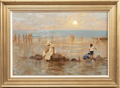 Lot 190 - * ROY PETLEY (BRITISH b.1950)