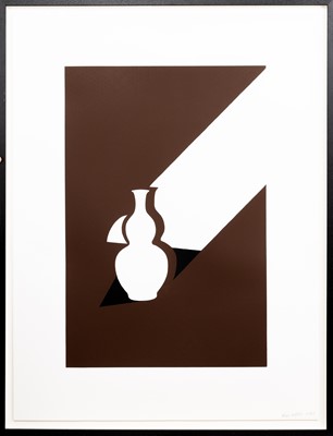 Lot 181 - * PATRICK CAULFIELD CBE RA (BRITISH 1936 - 2005)