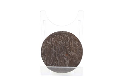 Lot 99 - BRONZE MEDAL