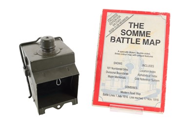 Lot 103 - GROUP OF MILITARY ITEMS