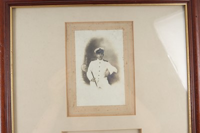 Lot 15 - WWI MEDAL TRIO