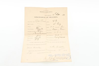 Lot 15 - WWI MEDAL TRIO