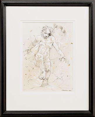 Lot 192 - * PETER HOWSON OBE (SCOTTISH b. 1958)