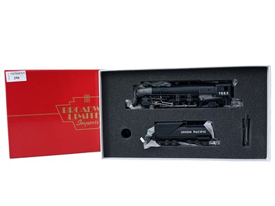 Lot 296 - BROADWAY LIMITED IMPORTS, MODEL LOCOMOTIVE