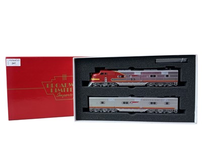 Lot 297 - BROADWAY LIMITED IMPORTS, MODEL LOCOMOTIVE