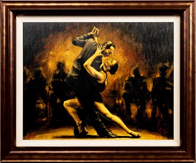 Lot 191 - FABIAN PEREZ (ARGENTINIAN b. 1967)
