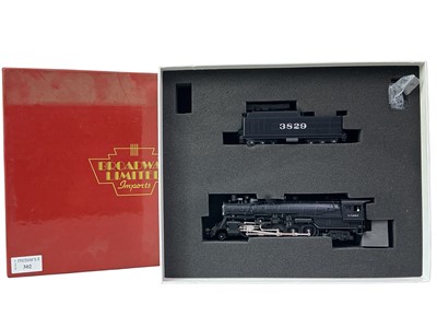 Lot 302 - BROADWAY LIMITED IMPORTS