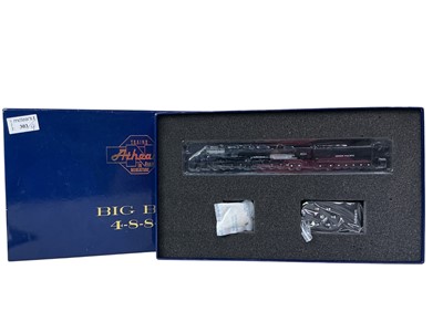Lot 303 - TRAINS ATHERAN IN MINIATURE