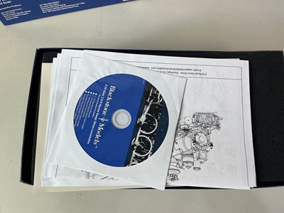 Lot 304 - BLACKSTONE MODELS