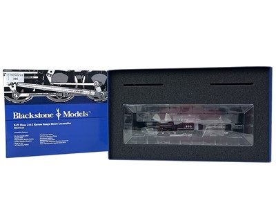 Lot 305 - BLACKSTONE MODELS