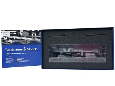 Lot 306 - BLACKSTONE MODELS