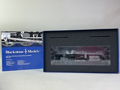 Lot 306 - BLACKSTONE MODELS