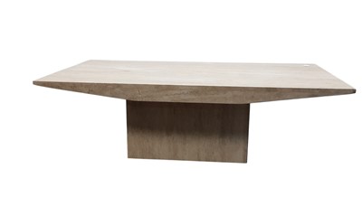 Lot 653 - CONTEMPORARY DESIGNER COFFEE TABLE