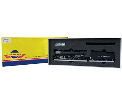 Lot 308 - THE PREMIUM TRAINS GENESIS FROM ATHEARN