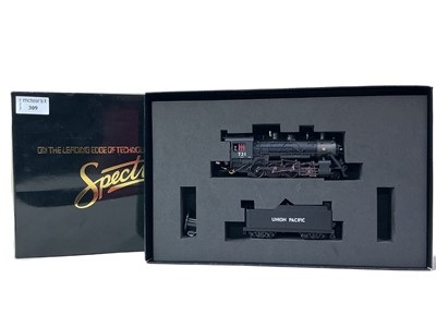 Lot 309 - SPECTRUM THE MASTER RAILROAD SERIES FROM BACHMANN