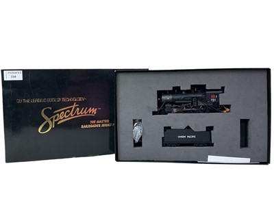 Lot 310 - SPECTRUM THE MASTER RAILROAD SERIES FROM BACHMANN