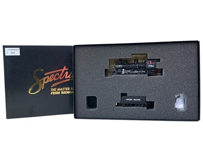 Lot 311 - SPECTRUM THE MASTER RAILROAD SERIES FROM BACHMANN