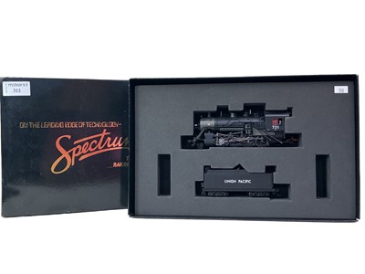 Lot 312 - SPECTRUM THE MASTER RAILROAD SERIES FROM BACHMANN