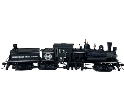 Lot 313 - SPECTRUM THE MASTER RAILROAD SERIES FROM BACHMANN