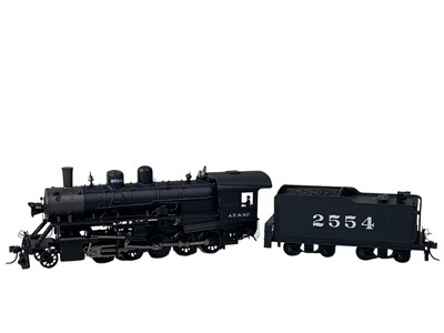 Lot 314 - SPECTRUM THE MASTER RAILROADER SERIES FROM BACHMANN