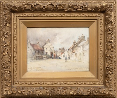 Lot 814 - JAMES MCMASTER RSW RBA (SCOTTISH 1856 - 1913)